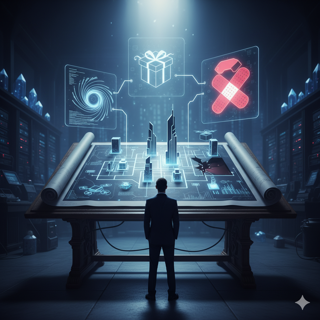 الابتكار في البزنس مودل هو سر - العدد #7