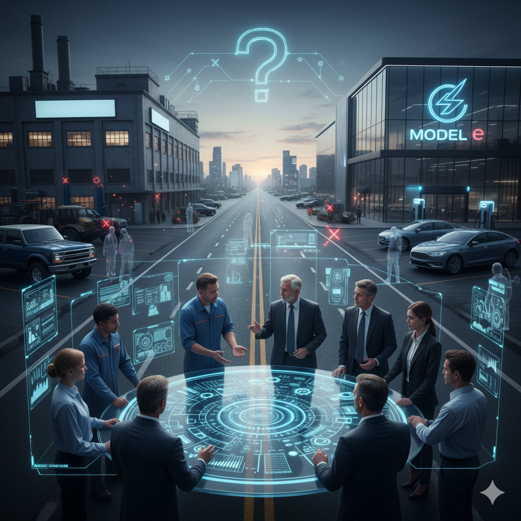 شارك التغيير، لا تفرض التغيير - العدد #9