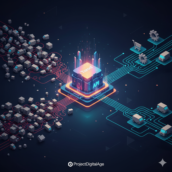 لا تحتاج الى اكبر حل تقني، تحتاج الى حل ذكي هادف - العدد #6