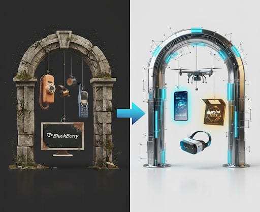 يجب ان تعيد التفكير في البزنس الخاص فيك - العدد #3